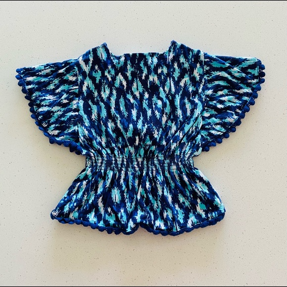 Cabana Life Swim Coverup Size 6-12 Months - Picture 6 of 6